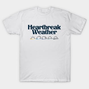 NH Heartbreak Weather T-Shirt